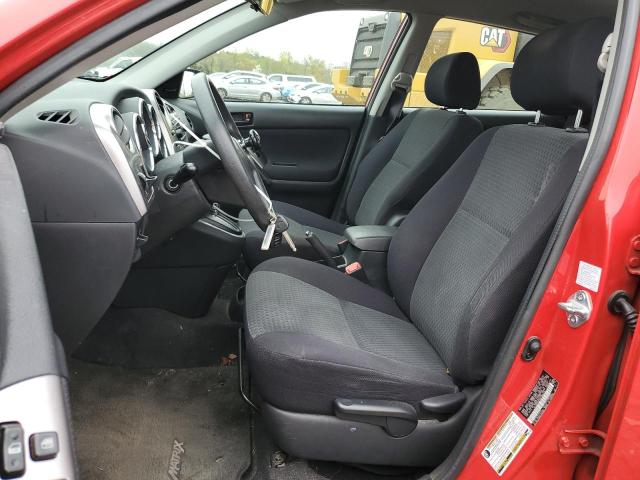 Photo 7 from auction – 2005 TOYOTA MATRIX with VIN 2T1KR32E45C368770