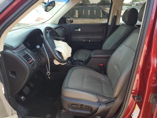 Photo 7 from auction – 2016 FORD FLEX SEL with VIN 2FMGK5C83GBA10825