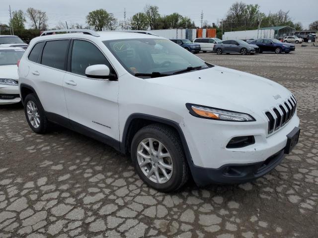 Photo 4 from auction – 2016 JEEP CHEROKEE L with VIN 1C4PJLCBXGW347210