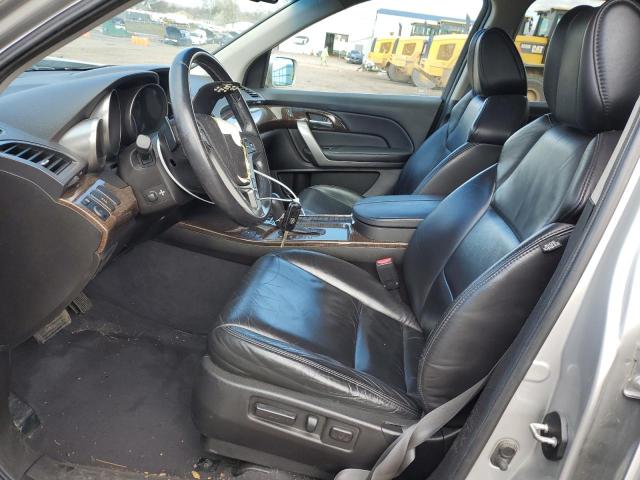 Photo 7 from auction – 2012 ACURA MDX TECHNO with VIN 2HNYD2H37CH503732