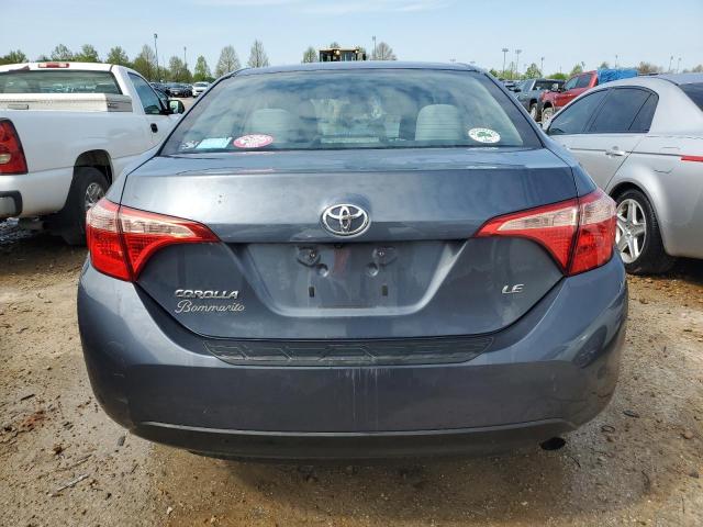 Photo 6 from auction – 2017 TOYOTA COROLLA L with VIN 5YFBURHE1HP658025