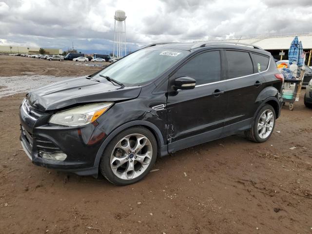 FORD ESCAPE TIT 2015 with VIN 1FMCU9J99FUC02917 - Photo from auction