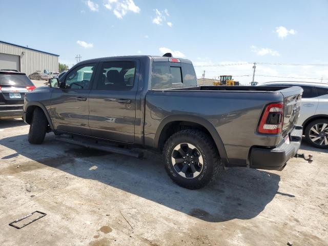 Photo 2 from auction – 2022 RAM 1500 REBEL with VIN 1C6SRFLM7NN281683