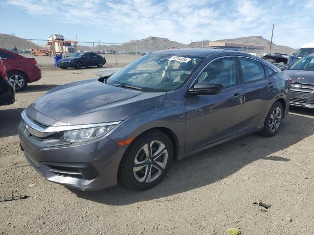 Photo 1 from auction – 2018 HONDA CIVIC LX with VIN 2HGFC2F58JH602319
