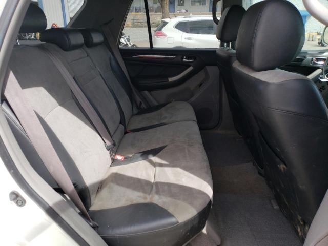 Photo 10 from auction – 2008 TOYOTA 4RUNNER SR with VIN JTEBU14RX8K033949