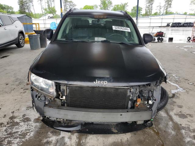 Photo 5 from auction – 2016 JEEP COMPASS SP with VIN 1C4NJCBA7GD774520