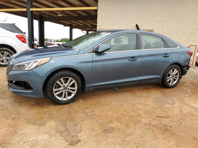 HYUNDAI SONATA SE 2016 with VIN 5NPE24AF5GH337402 - Photo from auction