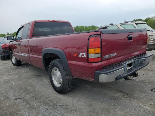 Photo 2 from auction – 2004 GMC NEW SIERRA with VIN 1GTEK19T24E140496