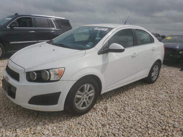 CHEVROLET SONIC LT 2014 with VIN 1G1JC5SB9E4237456 - Photo from auction