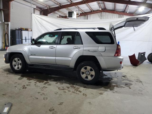 Photo 2 from auction – 2003 TOYOTA 4RUNNER SR with VIN JTEBU14R930014765