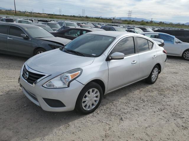 NISSAN VERSA S 2019 with VIN 3N1CN7AP8KL872759 - Photo from auction