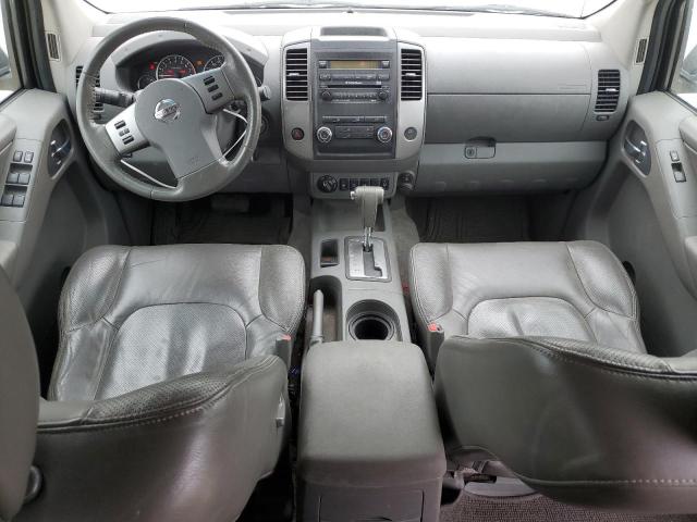Photo 8 from auction – 2010 NISSAN FRONTIER C with VIN 1N6AD0EVXAC418446