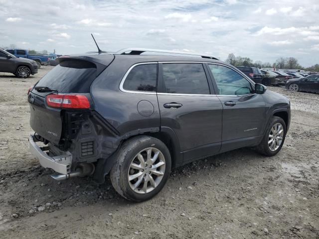 Photo 3 from auction – 2014 JEEP CHEROKEE L with VIN 1C4PJLDS2EW256301