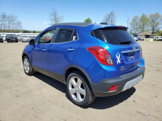 Photo 2 from auction – 2016 BUICK ENCORE with VIN KL4CJCSB7GB528492
