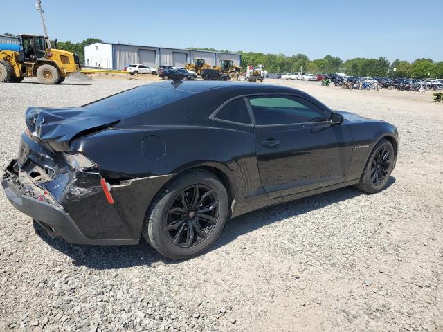Photo 3 from auction – 2015 CHEVROLET CAMARO LS with VIN 2G1FB1E33F9307456