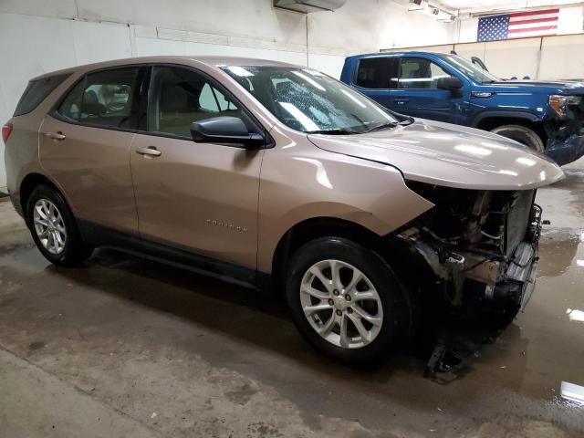 Photo 4 from auction – 2018 CHEVROLET EQUINOX LS with VIN 2GNAXREV7J6202875