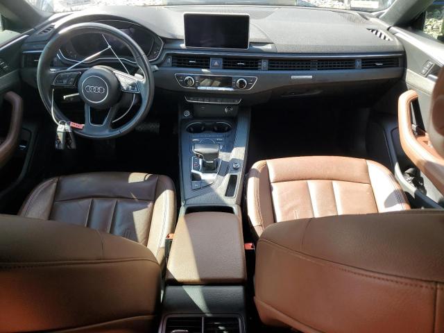 Photo 8 from auction – 2019 AUDI A5 PREMIUM with VIN WAUBNCF55KA057836