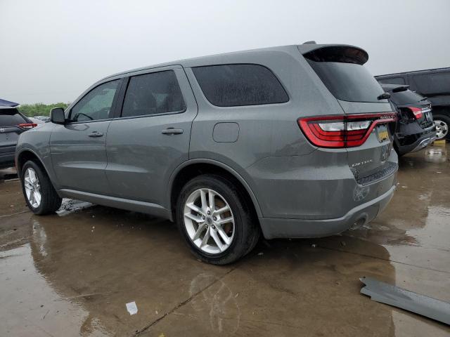 Photo 2 from auction – 2022 DODGE DURANGO GT with VIN 1C4RDHDG3NC130992