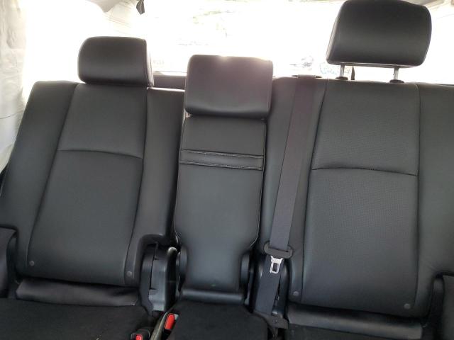 Photo 10 from auction – 2016 TOYOTA 4RUNNER SR with VIN JTEBU5JR1G5344677