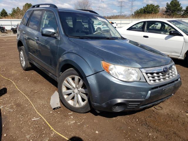 Photo 4 from auction – 2011 SUBARU FORESTER 2 with VIN JF2SHBDC2BH768974