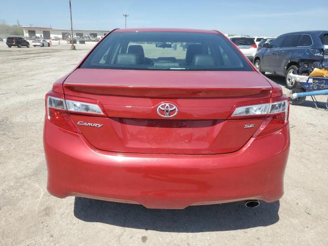 Photo 6 from auction – 2014 TOYOTA CAMRY L with VIN 4T1BF1FK3EU850349