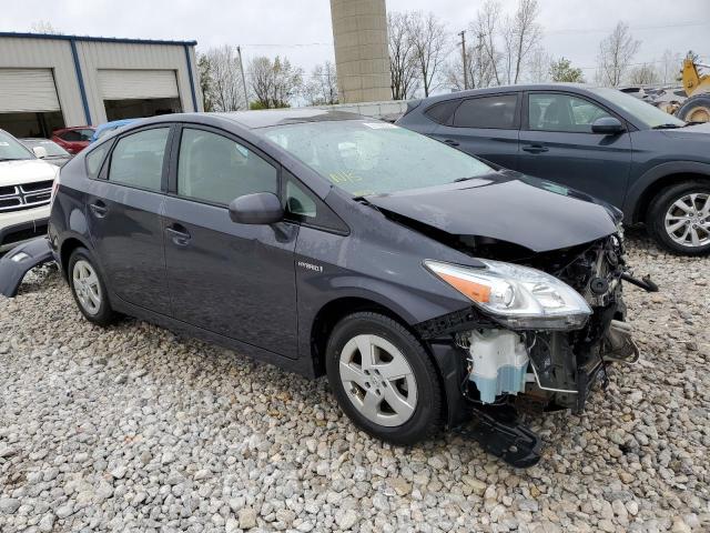 Photo 4 from auction – 2011 TOYOTA PRIUS with VIN JTDKN3DU1B5369478