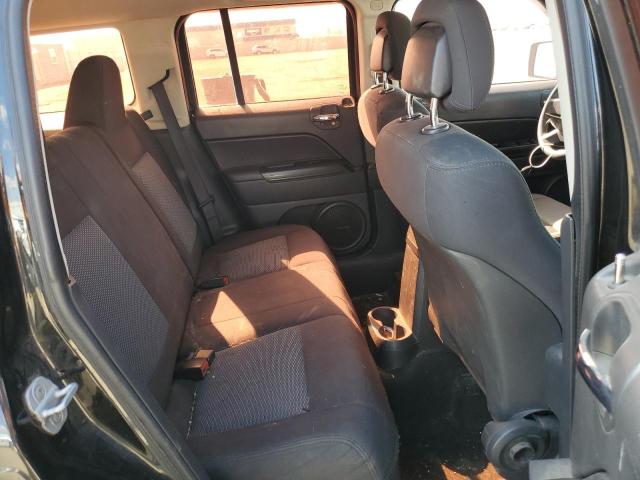 Photo 11 from auction – 2010 JEEP PATRIOT SP with VIN 1J4NT2GB6AD659687