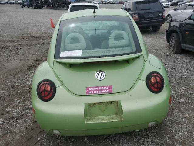 Photo 6 from auction – 2002 VOLKSWAGEN NEW BEETLE with VIN 3VWCB21C32M425222