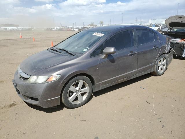 HONDA CIVIC LX-S 2011 with VIN 19XFA1F60BE044860 - Photo from auction