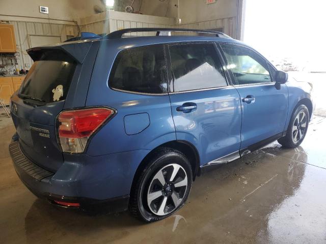 Photo 3 from auction – 2017 SUBARU FORESTER 2 with VIN JF2SJAJC3HH549288
