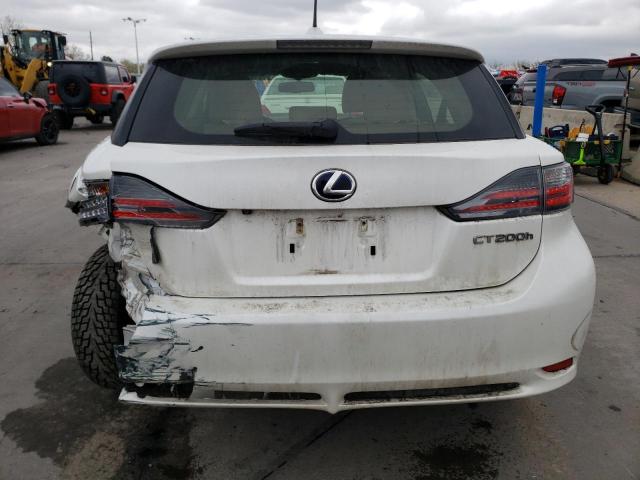Photo 6 from auction – 2013 LEXUS CT 200 with VIN JTHKD5BH3D2167636