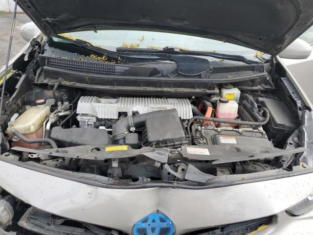 Photo 11 from auction – 2015 TOYOTA PRIUS V with VIN JTDZN3EUXFJ017736