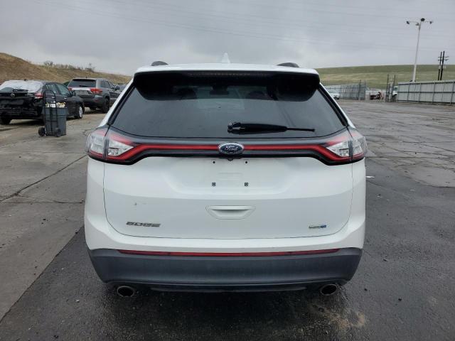 Photo 6 from auction – 2017 FORD EDGE SE with VIN 2FMPK4G99HBB75163