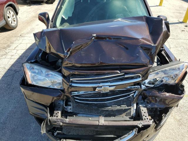 Photo 12 from auction – 2015 CHEVROLET TRAX 1LT with VIN KL7CJLSB0FB249791