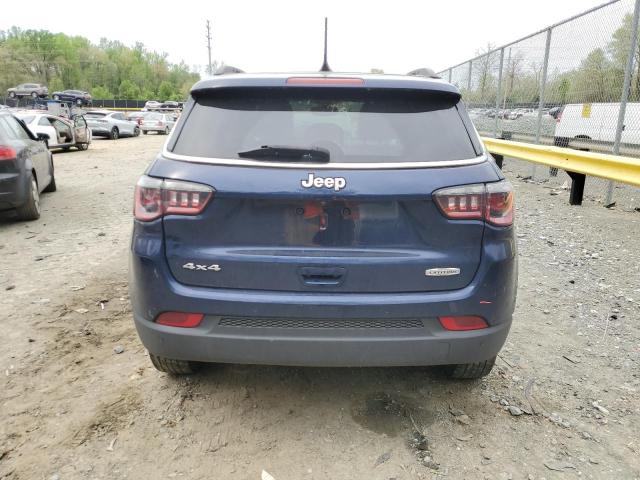 Photo 6 from auction – 2018 JEEP COMPASS LA with VIN 3C4NJDBB9JT115452