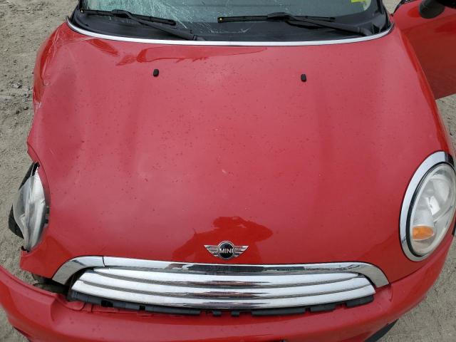 Photo 11 from auction – 2012 MINI COOPER with VIN WMWSU3C53CT184873