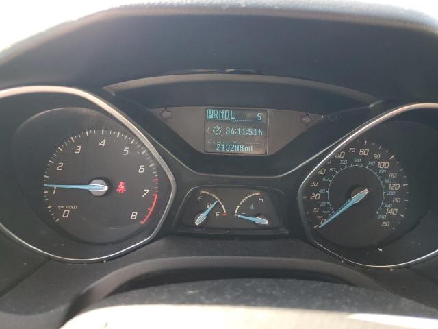 Photo 9 from auction – 2012 FORD FOCUS SE with VIN 1FAHP3F21CL123016