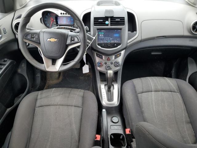 Photo 8 from auction – 2015 CHEVROLET SONIC LT with VIN 1G1JC6SH9F4187556