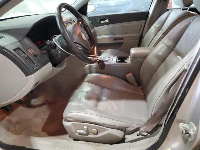 Photo 7 from auction – 2006 CADILLAC STS with VIN 1G6DW677060134590