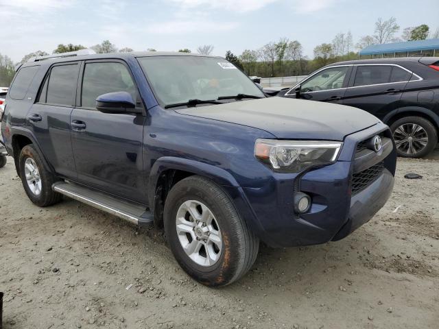 Photo 4 from auction – 2018 TOYOTA 4RUNNER SR with VIN JTEZU5JR6J5176587