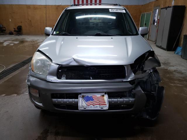 Photo 5 from auction – 2001 TOYOTA RAV4 with VIN JTEGH20V010023127