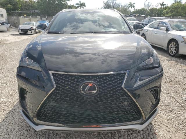 Photo 5 from auction – 2021 LEXUS NX 300 BAS with VIN JTJSARBZ9M2179068