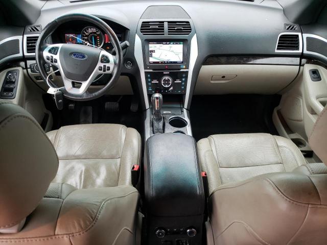Photo 8 from auction – 2014 FORD EXPLORER L with VIN 1FM5K8F82EGB71564
