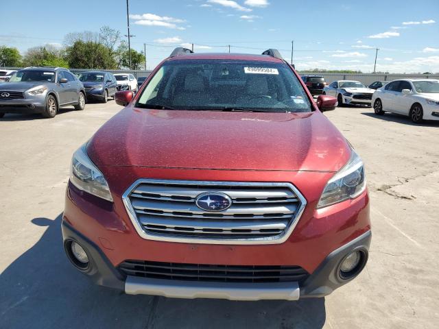 Photo 5 from auction – 2016 SUBARU OUTBACK 2. with VIN 4S4BSBNC9G3214264