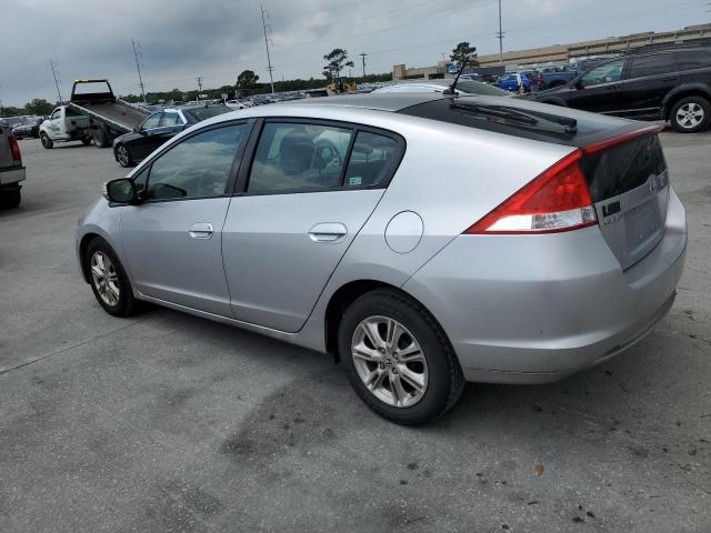 Photo 2 from auction – 2010 HONDA INSIGHT with VIN JHMZE2H70AS041450