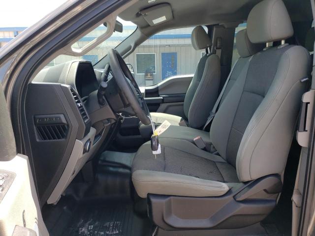 Photo 7 from auction – 2018 FORD F150 SUPER with VIN 1FTEX1CP2JKC38549