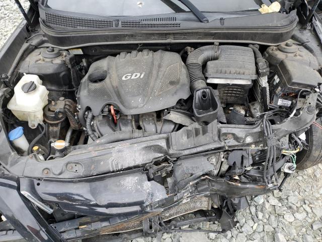Photo 11 from auction – 2013 HYUNDAI SONATA SE with VIN 5NPEC4AC6DH635746