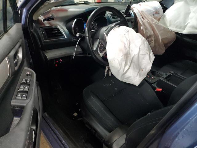 Photo 8 from auction – 2016 SUBARU LEGACY 2.5 with VIN 4S3BNAC64G3022768