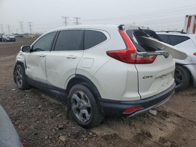 Photo 2 from auction – 2017 HONDA CR-V EX with VIN 5J6RW2H52HL079290
