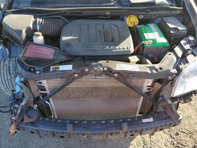 Photo 12 from auction – 2016 DODGE GRAND CARA with VIN 2C4RDGCG5GR309475